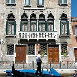 Palazzo Odoni Gasthof Venedig