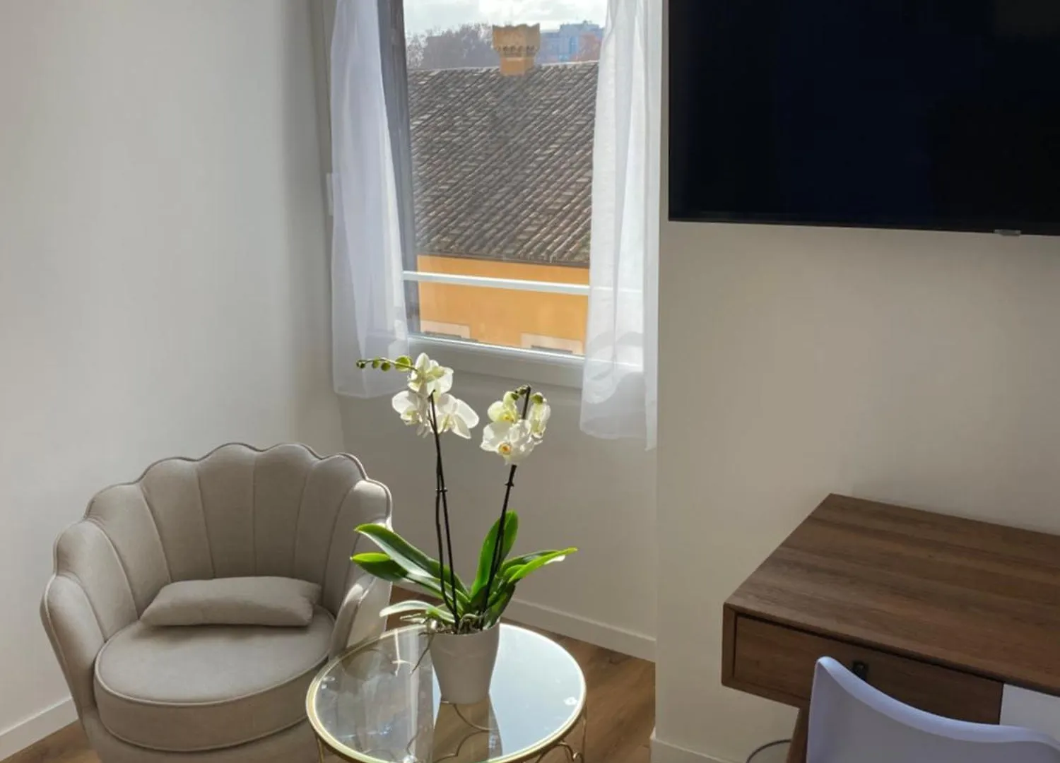 Hotel Belltower Elegans Rom Gasthof