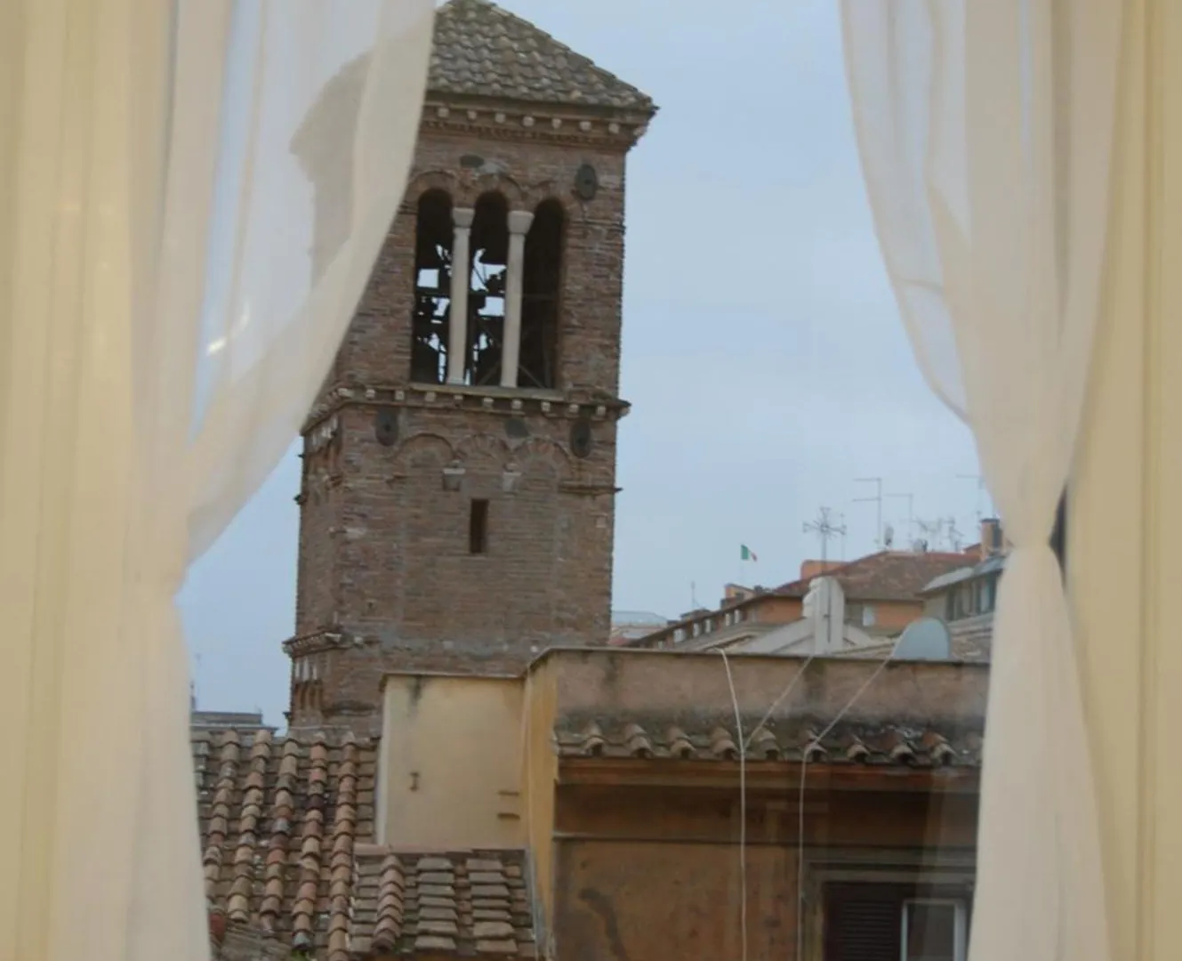 Hotel Belltower Elegans Rom Gasthof