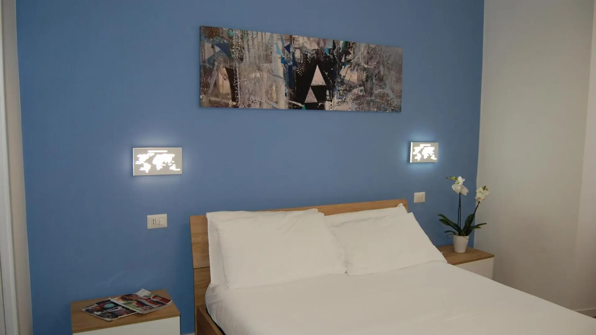 Hotel Belltower Elegans Rom Gasthof