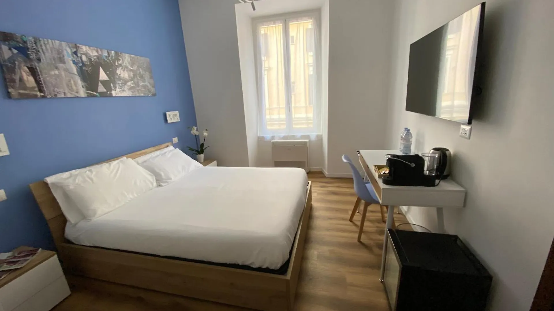 Hotel Belltower Elegans Rom 0*,  Italien