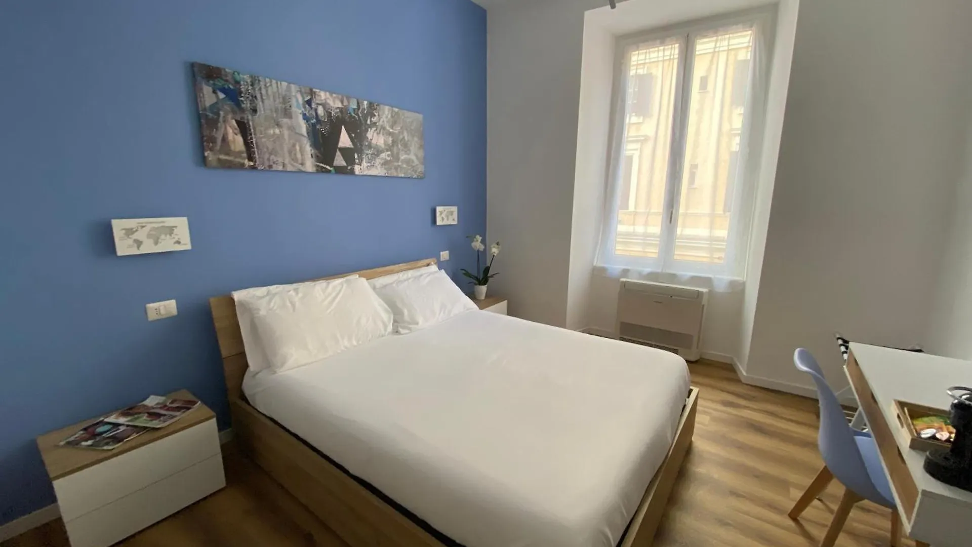 Hotel Belltower Elegans Rom Italien