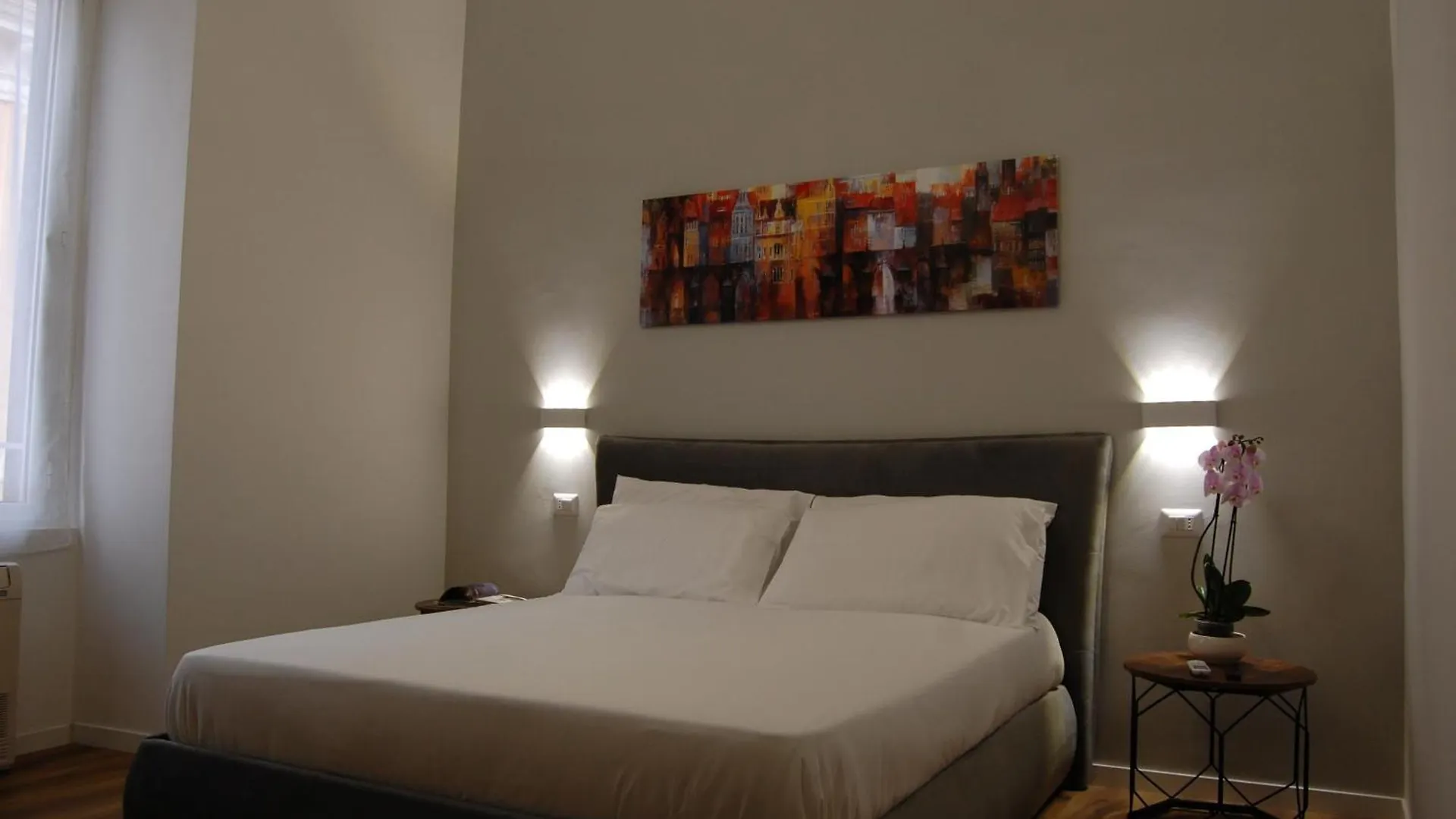 Gasthof Hotel Belltower Elegans Rom