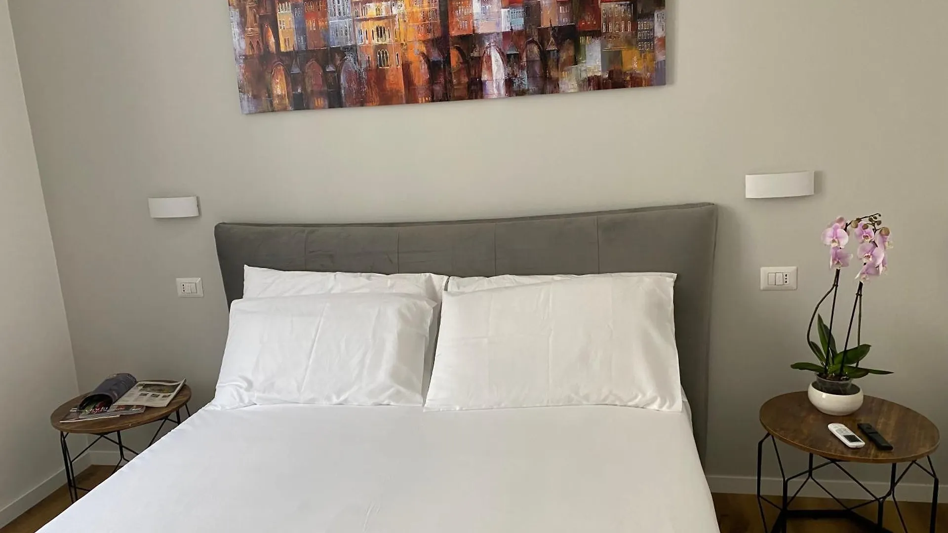 Hotel Belltower Elegans Rom