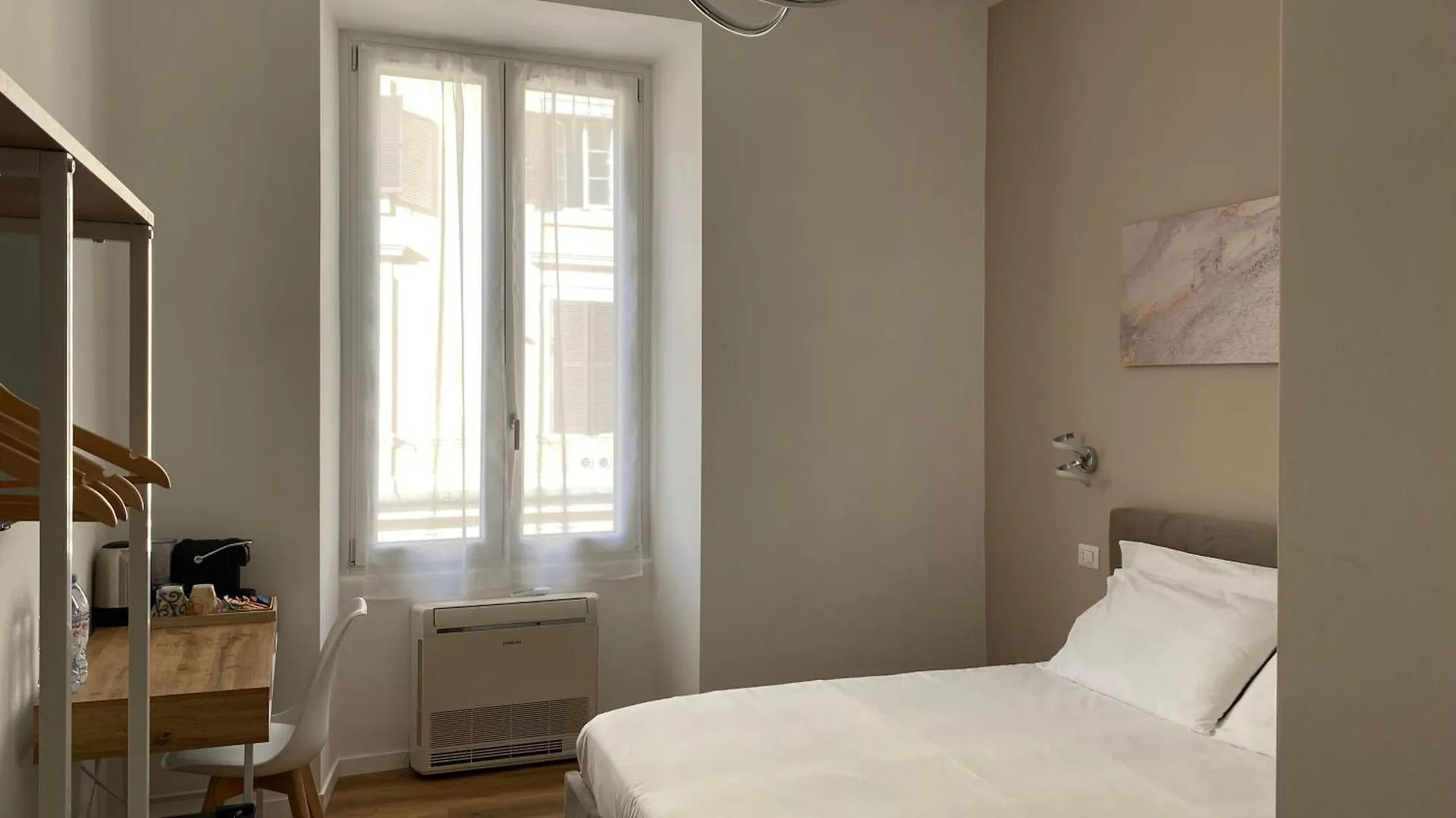 Hotel Belltower Elegans Rom 0*,