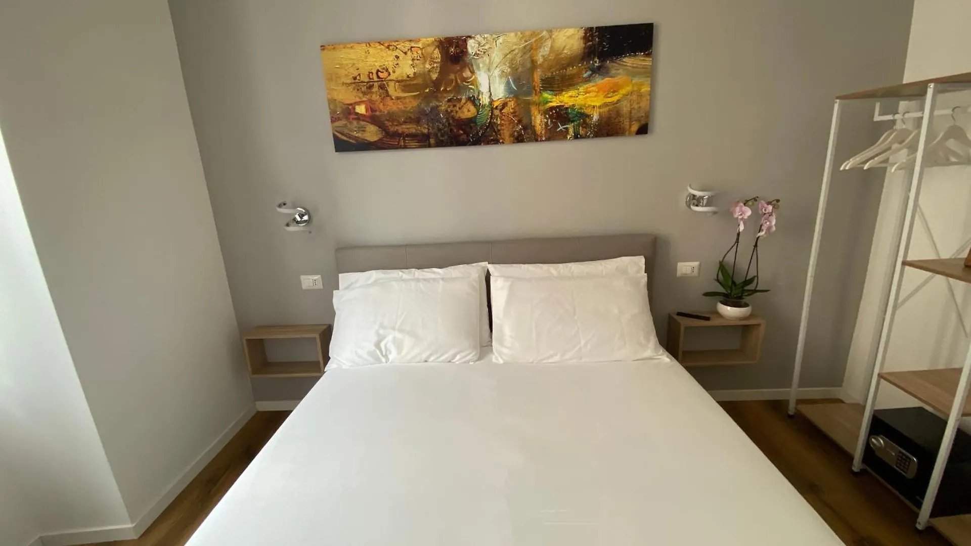 Hotel Belltower Elegans Rom Italien